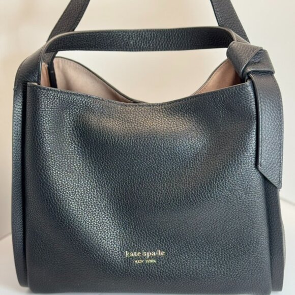 Kate Spade New York "The Knott" handbag - Picture 1 of 9